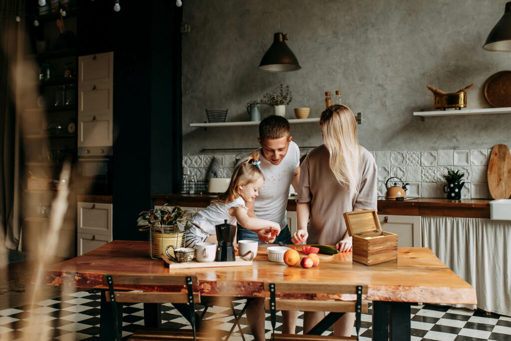 Habitaly Family Ckitchen